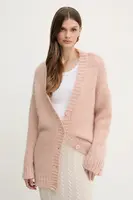 Kardigán s prímesou vlny Silvian Heach LETSOSA