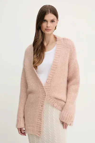 Kardigán s prímesou vlny Silvian Heach LETSOSA