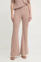 Nohavice s prímesou ľanu Silvian Heach ARIS