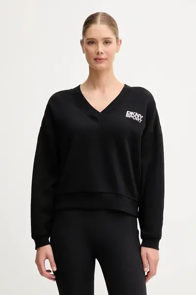 Bavlnená mikina Dkny