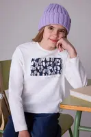 Bavlnené tričko s dlhým rukávom Mayoral