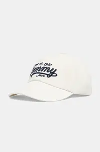 Bavlnená šiltovka Tommy Jeans