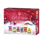 TEEKANNE Let it snow čajová kolekce 6 x 5 sáčků