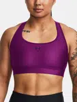 Fialová športová podprsenka Under Armour HG Armour Mid Padless