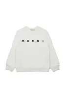 Detská bavlnená mikina Marni MS340U SWEAT-SHIRT
