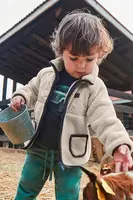 Detská fleecová mikina Mayoral