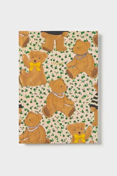 Zápisník WOUF Cute A5