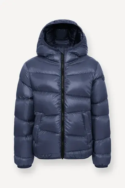 Detská páperová bunda Colmar POLISHED