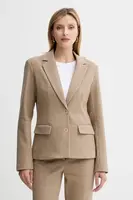 Sako s prímesou vlny Fracomina