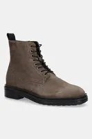 Semišové topánky Gant Boggar