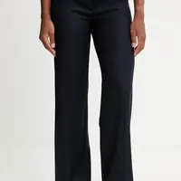 Nohavice s prímesou vlny Twinset