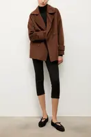 Semišové baleríny Answear.LAB