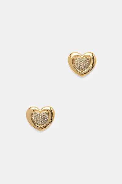 Náušnice Guess L.O.V.E.