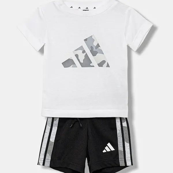 Detská súprava adidas biela farba, JM3797