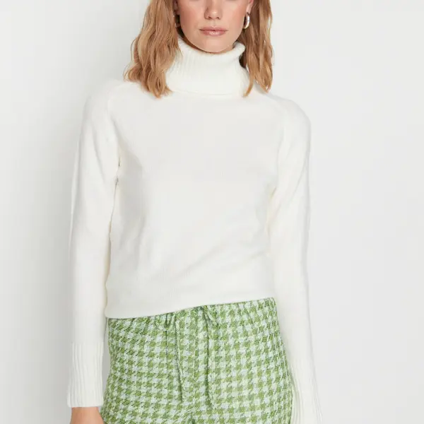 Dámsky sveter Trendyol Knitwear