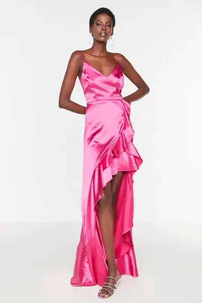 Dámske šaty Trendyol Evening