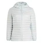 Izolačná bunda Adidas Varilite s kapucňou (plus veľkosť)