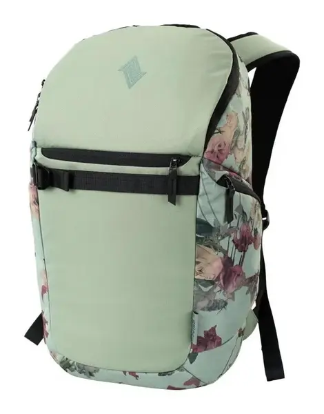 Študentský batoh Nitro Nikuro Dead flower