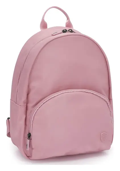 Elegantný dámsky batoh do mesta Heys Basic Backpack Dusty Pink