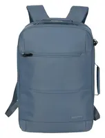 Batoh na notebook Travelite Workfloow Backpack L Denimblue