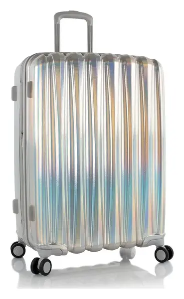 Veľký cestovný kufor Heys Astro L Silver