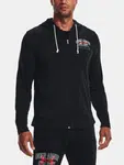 Mikina Under Armour UA Rival Try Athlc Dep FZ HD - čierna