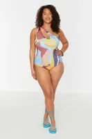 Dámske plavky Trendyol