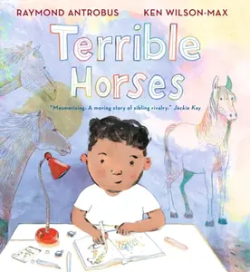 Terrible Horses - Raymond Antrobus
