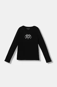 Dětské tričko s dlouhým rukávem Guess