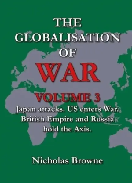 The Globalisation of War - Nicholas Browne