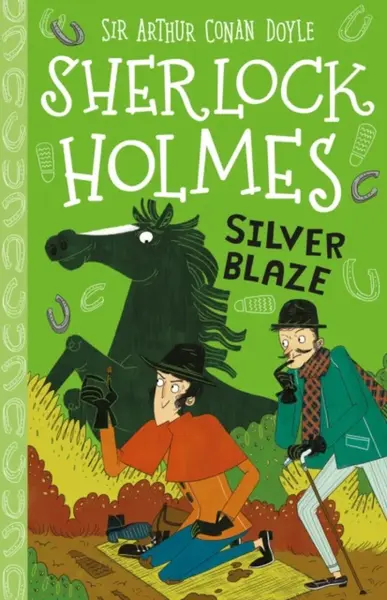 Silver Blaze (Easy Classics) - Sir Arthur Conan Doyle