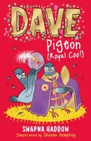Dave Pigeon (Royal Coo!) - Haddow Swapna