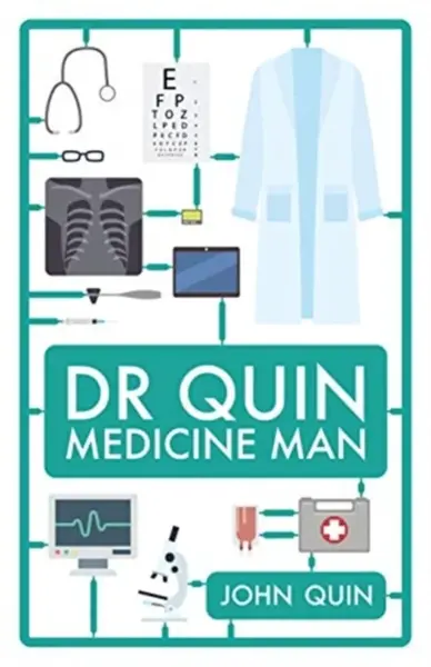 Dr. Quin, Medicine Man - John Quin