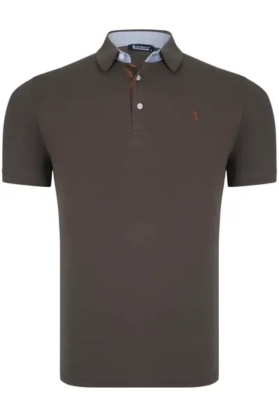 Pánská polokošile dewberry