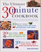 Ultimate 30 Minute Cookbook - Jenni Fleetwood