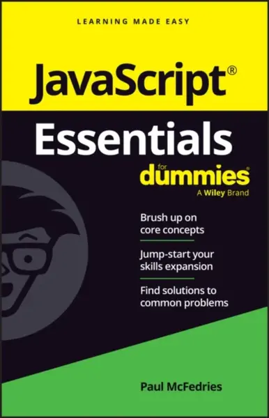 JavaScript Essentials For Dummies - Paul McFedries