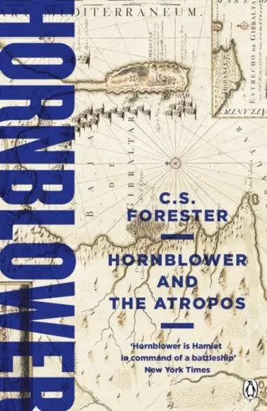 Hornblower and the Atropos - C.S. Forester