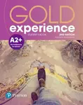Gold Experience 2nd Edition A2+ Student´s Book (Defekt) - Amanda Maris
