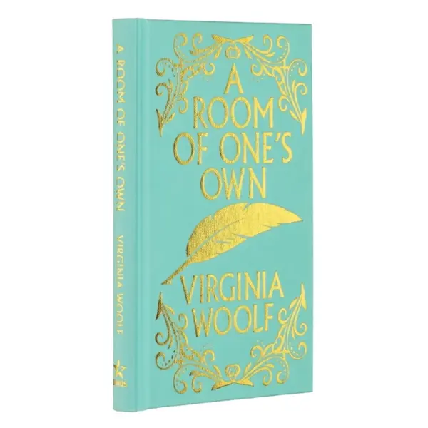 A Room of One's Own - Virginia Woolfová