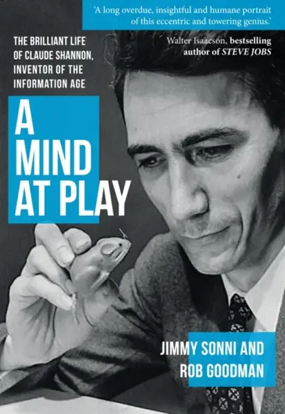A Mind at Play - Jimmy Sonni, Rob Goodman
