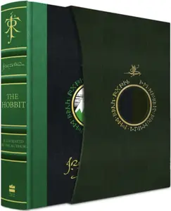The Hobbit - J. R. R. Tolkien