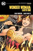 Wonder Woman: Earth One - Grant Morrison, Yanick Paquette