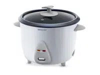 Rýžovar SENCOR SRM 1500WH - rozbaleno - poškozený obal