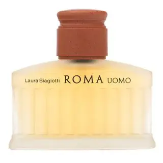 Laura Biagiotti Roma Uomo toaletná voda pre mužov 75 ml