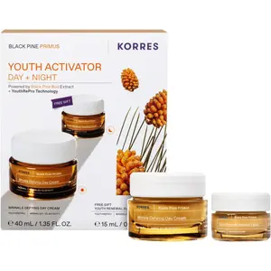 Korres Black Pine Primus darčeková sada pre ženy