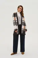 Marisse WOMEN'S SWEATER Z-SW-4843 BEIGE