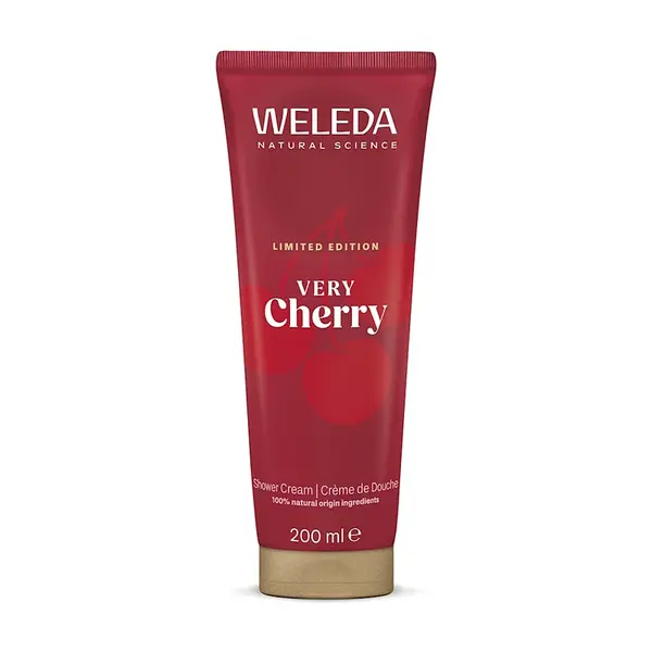 WELEDA Very Cherry Sprchový krém 200 ml