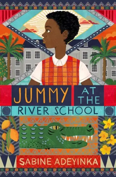 Jummy at the River School - Adeyinka Sabine