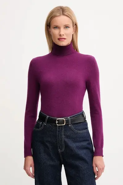 Vlněný svetr United Colors of Benetton