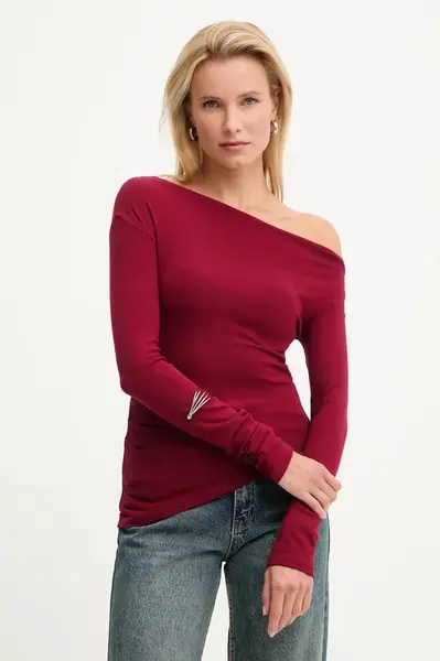 Tričko s dlouhým rukávem Answear.LAB